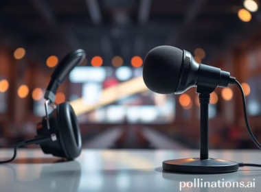 Imagem destacada gerada por inteligência artificial