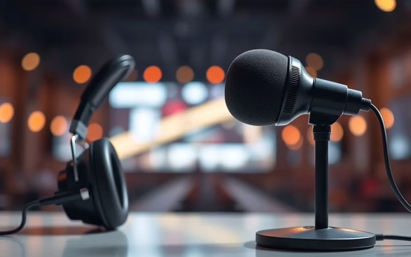 Imagem destacada gerada por inteligência artificial