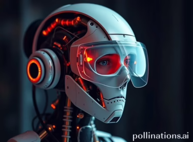 Imagem destacada gerada por inteligência artificial